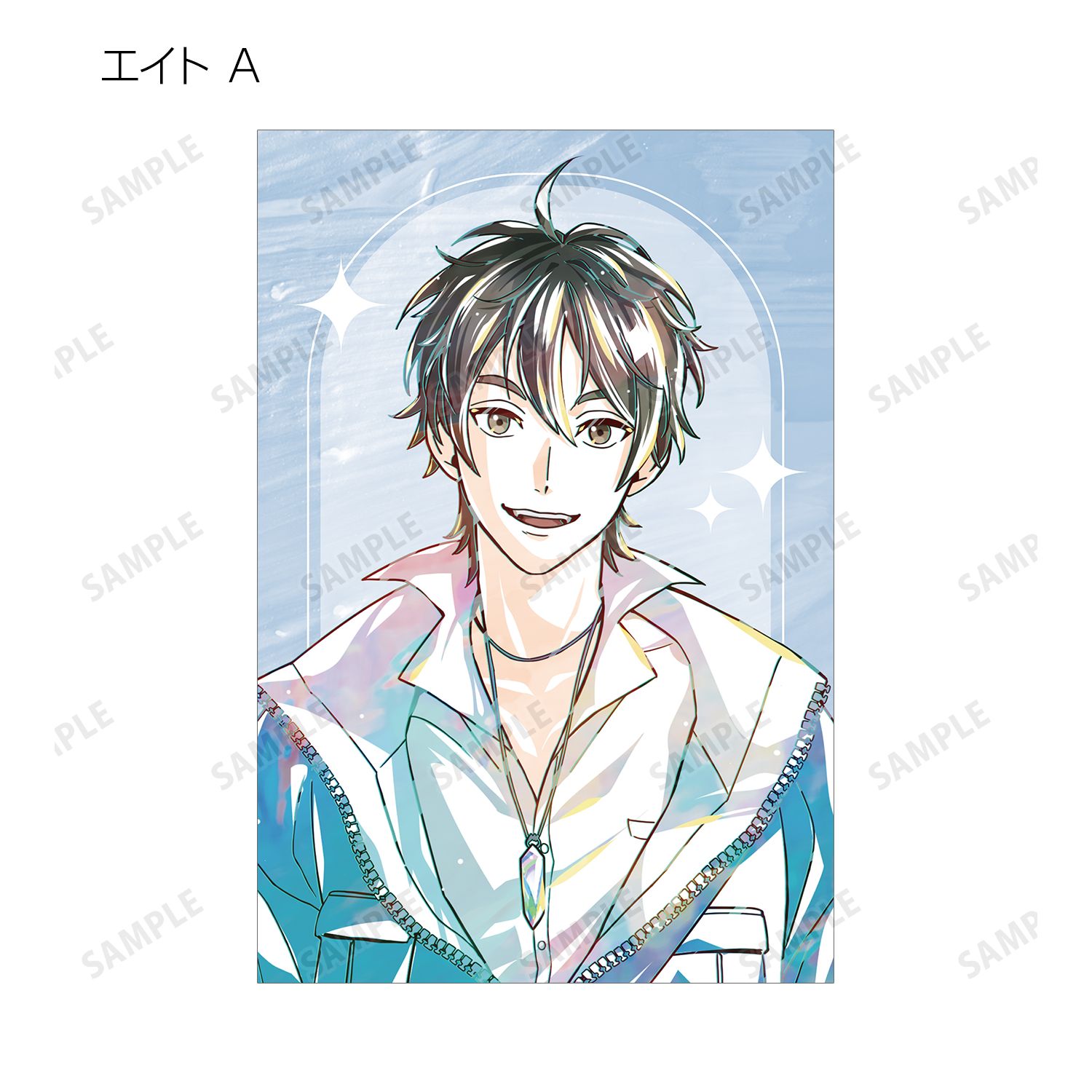 NU: カーニバル トレーディング Ani-Art ポストカード(単位/単品) Image 3 | AniSmile