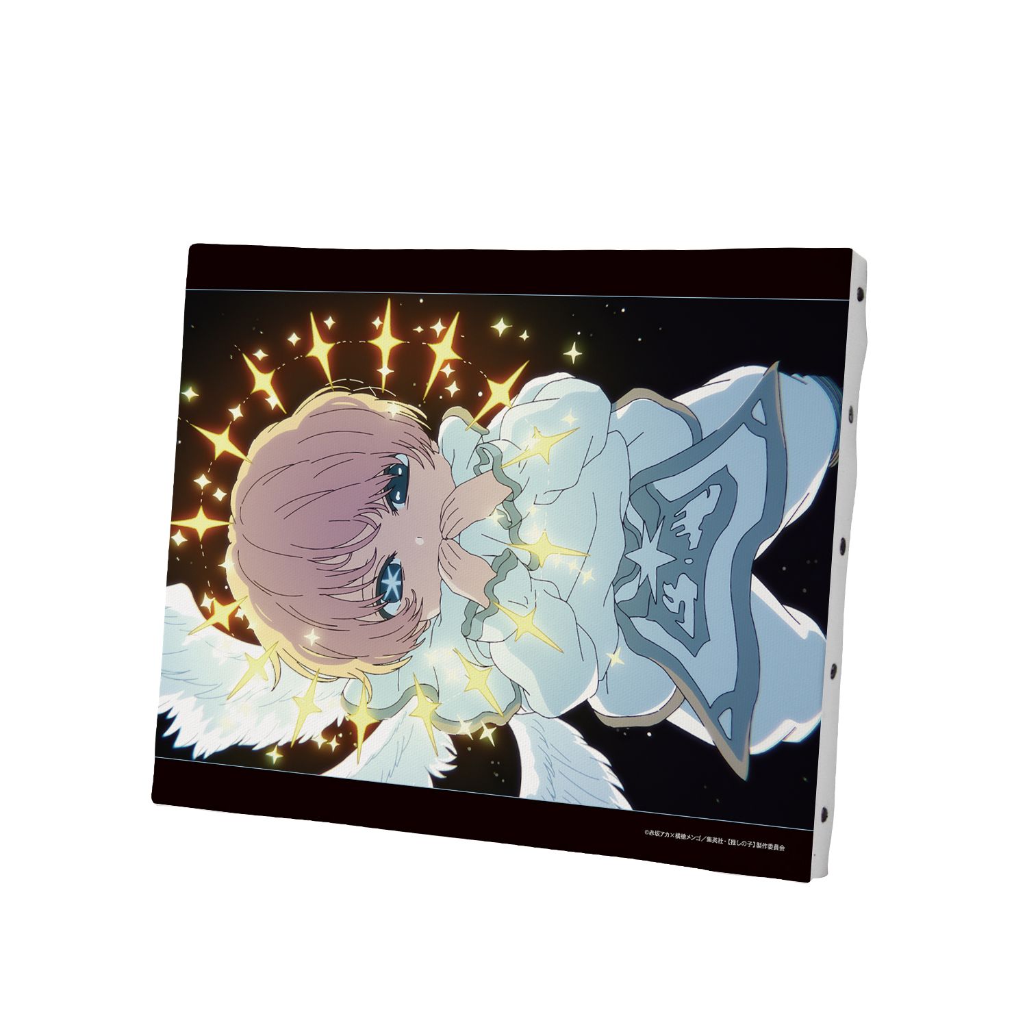 【推しの子】 アクア オープニング場面写F3号キャンバスボード - 官方商品图片 | AniSmile