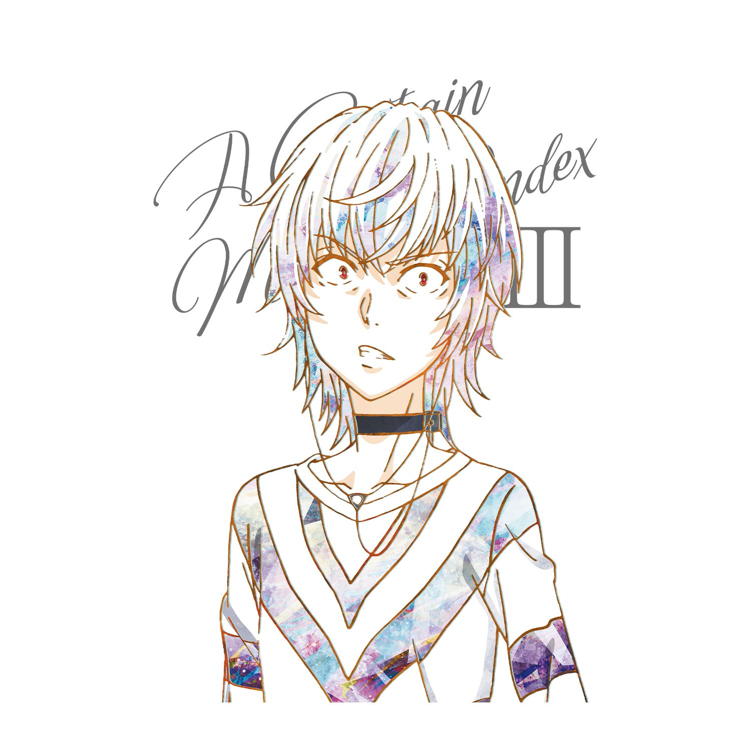 とある魔術の禁書目録Ⅲ アクセラレータ Tシャツレディース(サイズ/XXXL) Image 3 | AniSmile
