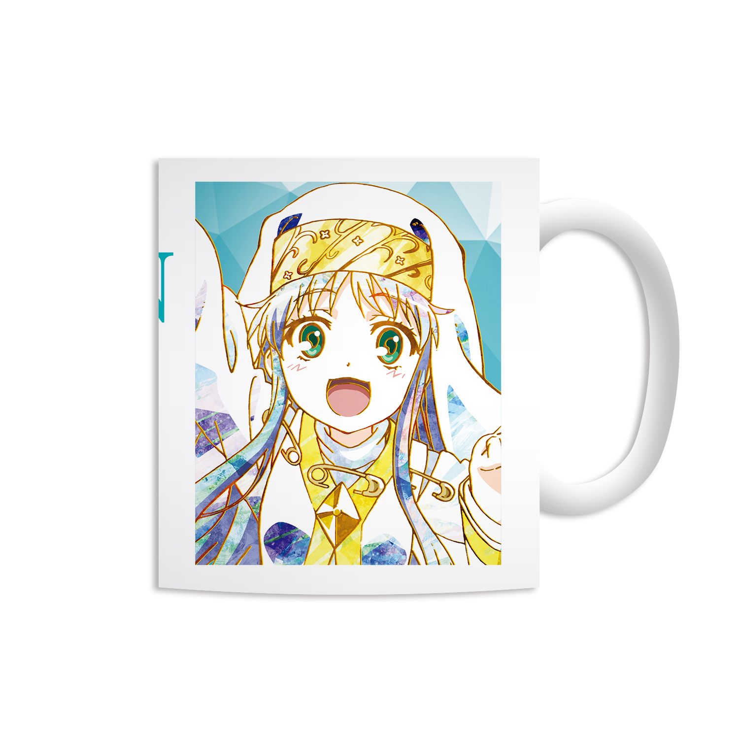 とある魔術の禁書目録Ⅲ インデックス マグカップ - AniSmile