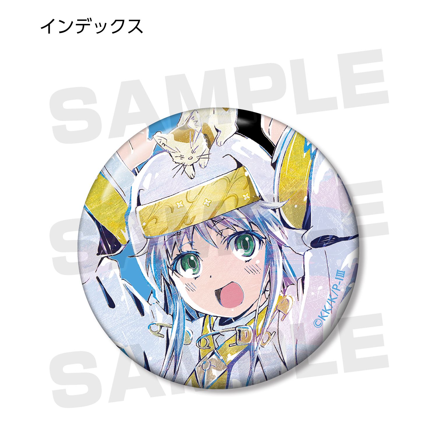 とある魔術の禁書目録Ⅲ トレーディング Ani-Art 缶バッジ(単位/単品) 画像 4 | AniSmile