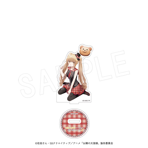 お隣の天使様にいつの間にか駄目人間にされていた件2 アクリルフィギュアスタンド サーカスver. 椎名真昼 - AniSmile