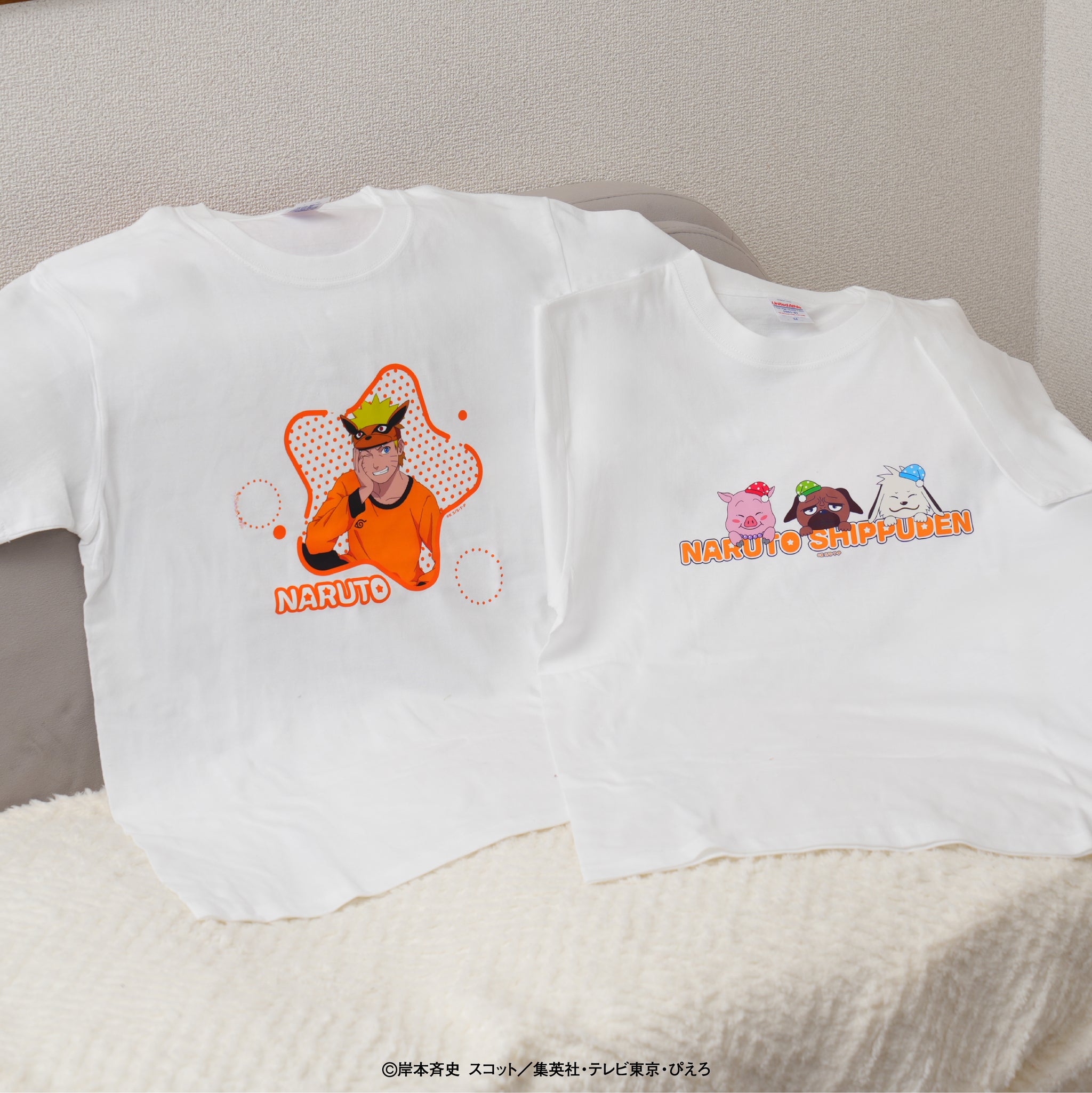 Tシャツ S 08.パックン・赤丸・トントン Image 4 | AniSmile