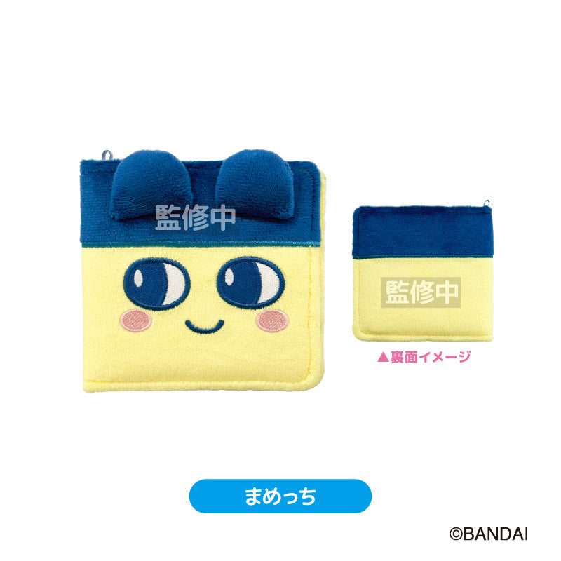 たまごっち もふもふコレクトブック まめっち - official product image | AniSmile