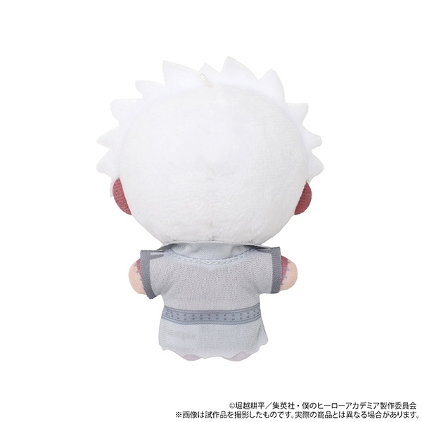 僕のヒーローアカデミア ぬいパル(ぬいぐるみマスコット)/荼毘 图片 2 | AniSmile