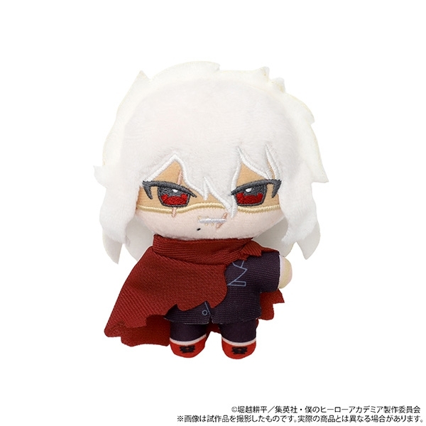 僕のヒーローアカデミア ぬいパル(ぬいぐるみマスコット)/死柄木 弔 - AniSmile