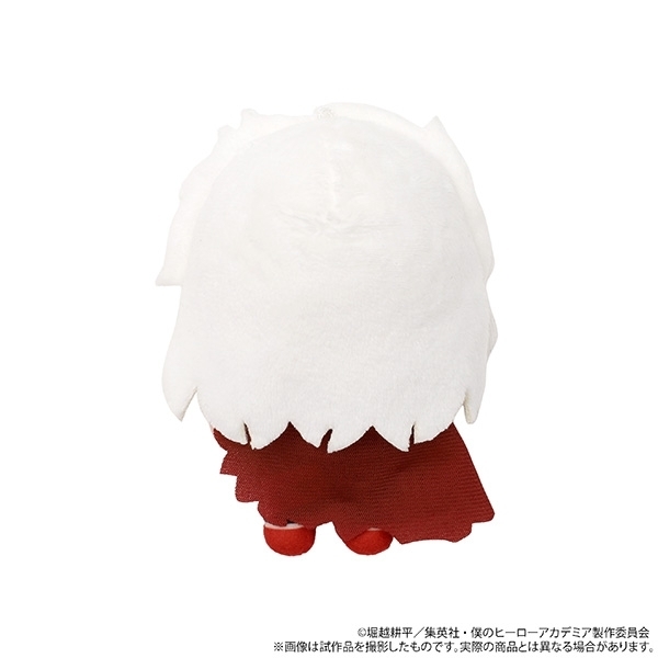 僕のヒーローアカデミア ぬいパル(ぬいぐるみマスコット)/死柄木 弔 画像 2 | AniSmile