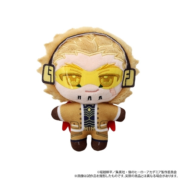 僕のヒーローアカデミア ぬいパル(ぬいぐるみマスコット)/ホークス - 公式商品画像 | AniSmile