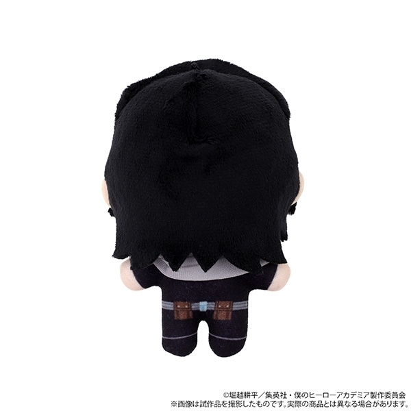 僕のヒーローアカデミア ぬいパル(ぬいぐるみマスコット)/相澤 消太 画像 2 | AniSmile