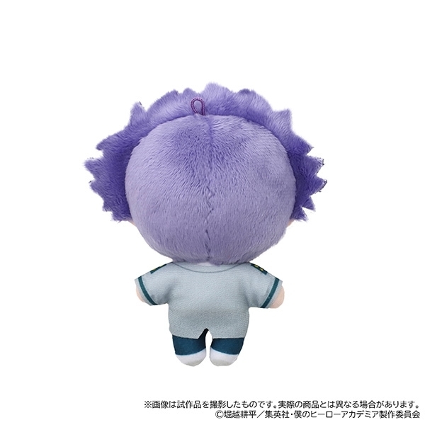 僕のヒーローアカデミア ぬいパル(ぬいぐるみ)/心操 人使 图片 2 | AniSmile