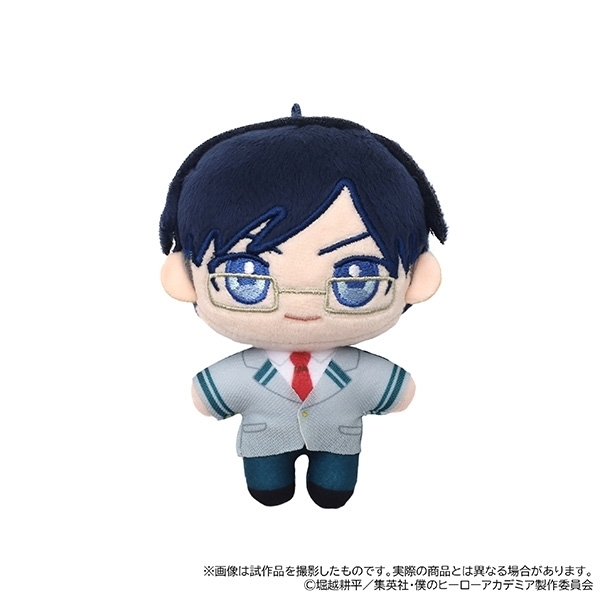 僕のヒーローアカデミア ぬいパル(ぬいぐるみ)/飯田 天哉 - 官方商品图片 | AniSmile