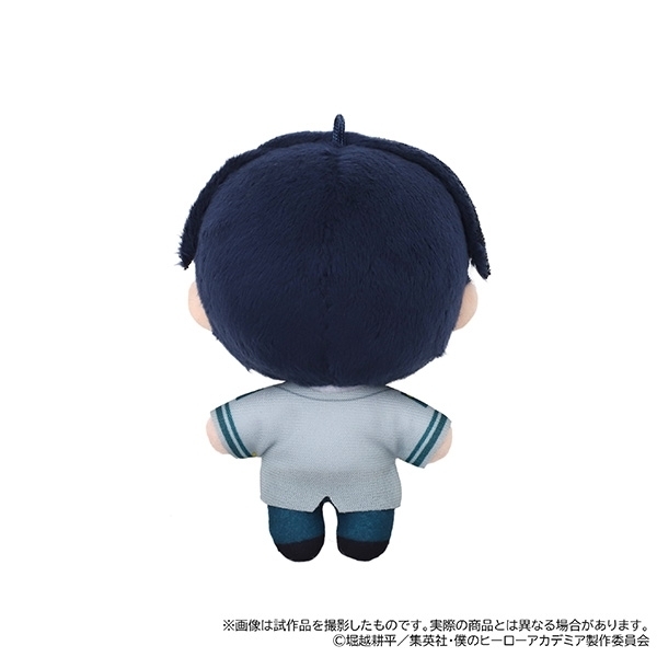 僕のヒーローアカデミア ぬいパル(ぬいぐるみ)/飯田 天哉 图片 2 | AniSmile