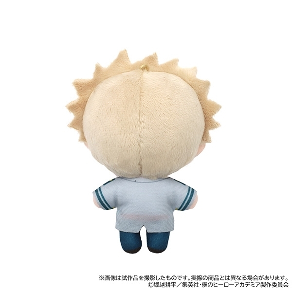 僕のヒーローアカデミア ぬいパル(ぬいぐるみ)/爆豪 勝己 Image 2 | AniSmile