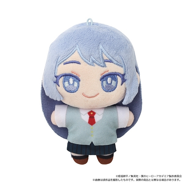 僕のヒーローアカデミア ぬいパル(ぬいぐるみマスコット)/波動 ねじれ - 官方商品图片 | AniSmile