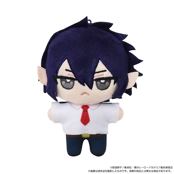 僕のヒーローアカデミア ぬいパル(ぬいぐるみマスコット)/天喰 環 - 公式商品画像 | AniSmile