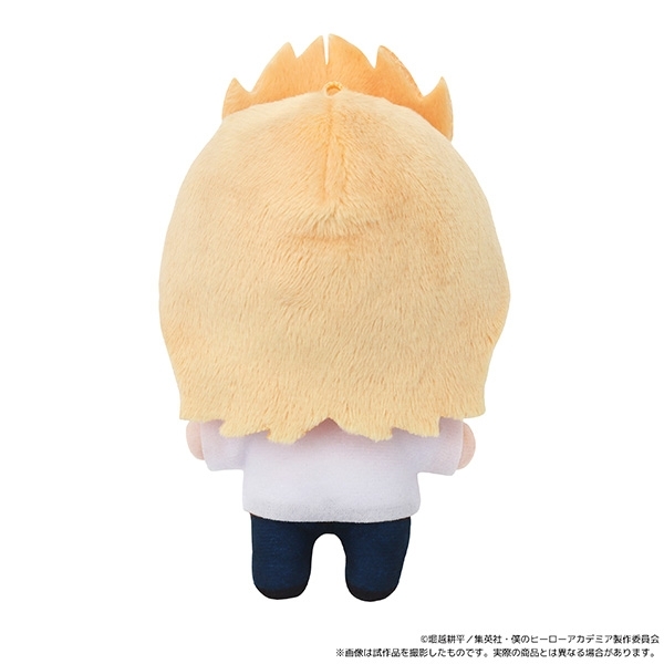 僕のヒーローアカデミア ぬいパル(ぬいぐるみマスコット)/通形 ミリオ 画像 2 | AniSmile