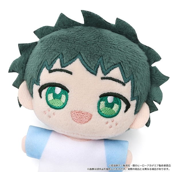 僕のヒーローアカデミア ぬいパル(ぬいぐるみマスコット)/通形 ミリオ 画像 3 | AniSmile