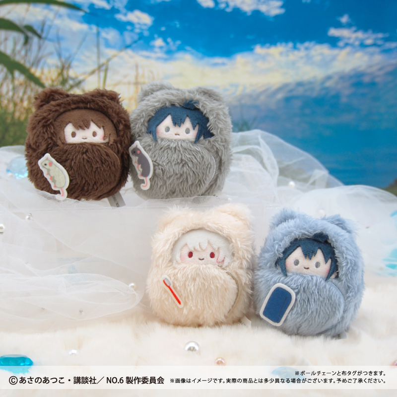 NO.6 くるみたぴぬい Image 6 | AniSmile