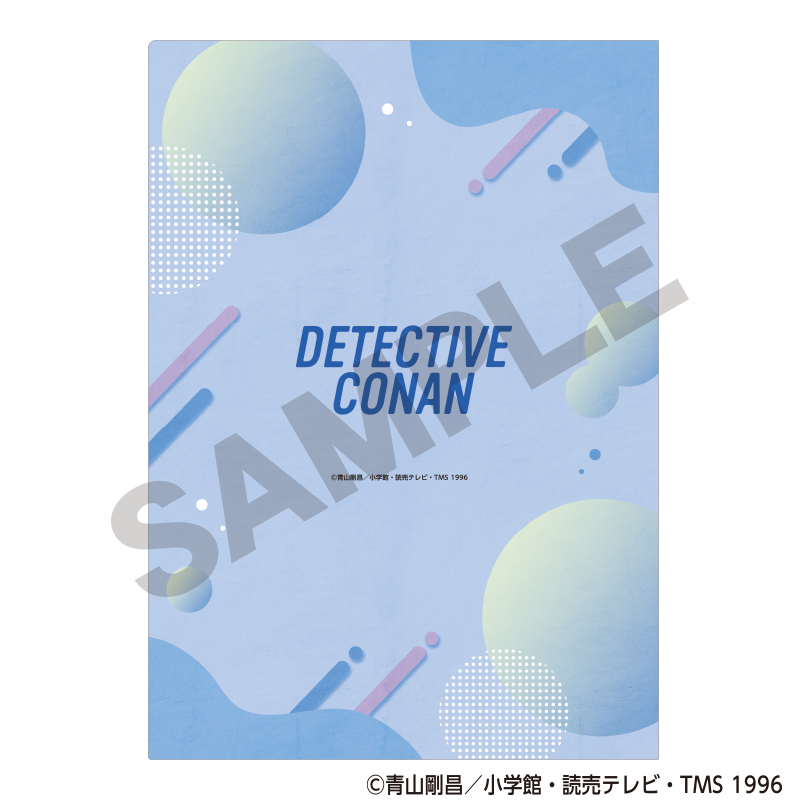 名探偵コナン シングルクリアファイル 怪盗キッド ジャンプ クラパレット 图片 2 | AniSmile