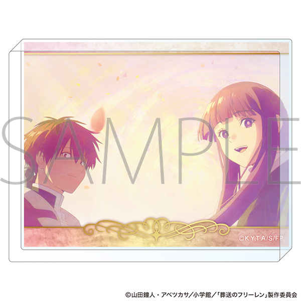葬送のフリーレン アクリルブロック 2期OP Ver. D - 官方商品图片 | AniSmile