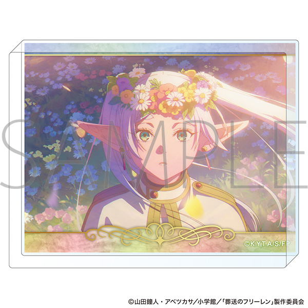 葬送のフリーレン アクリルブロック 2期OP Ver. E - 官方商品图片 | AniSmile