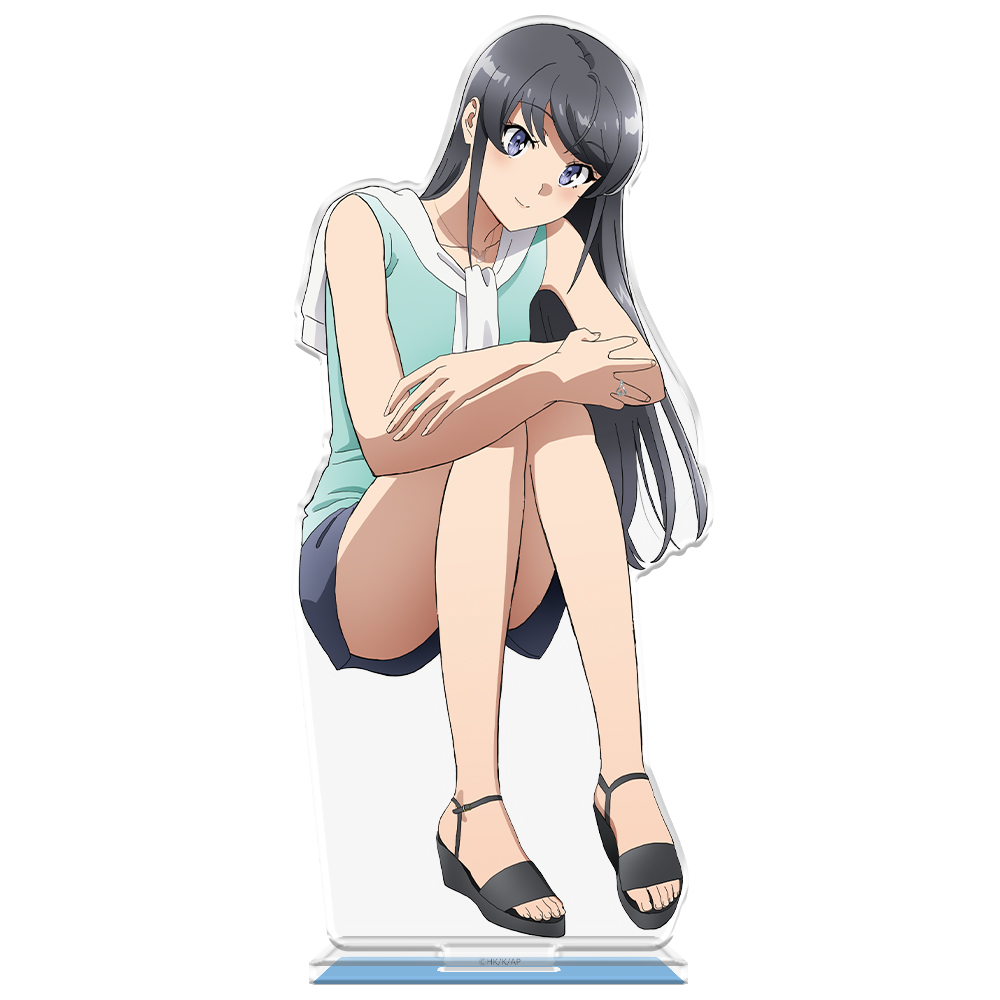 青春ブタ野郎はサンタクロースの夢を見ない アクリルキャラスタンド 桜島麻衣 vol.2 - AniSmile