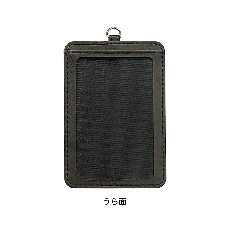 春夏秋冬代行者 春の舞 レザーカードケース /01 春 Image 2 | AniSmile