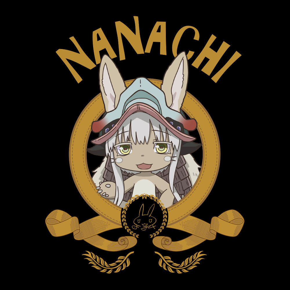 メイドインアビス Tシャツ[ナナチ] Mサイズ 图片 2 | AniSmile
