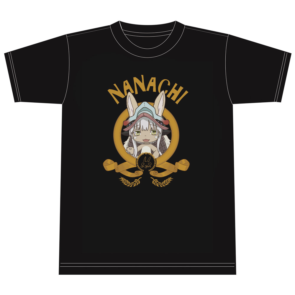 メイドインアビス Tシャツ[ナナチ] Mサイズ 图片 4 | AniSmile