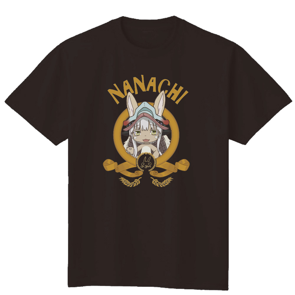メイドインアビス Tシャツ[ナナチ] Mサイズ 图片 3 | AniSmile