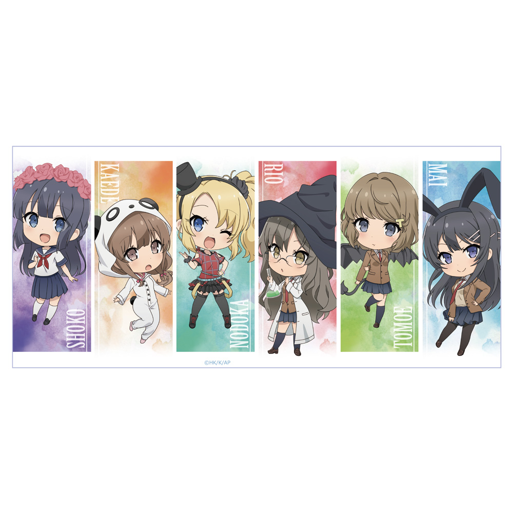 青春ブタ野郎はバニーガール先輩の夢を見ない マグカップ 画像 2 | AniSmile