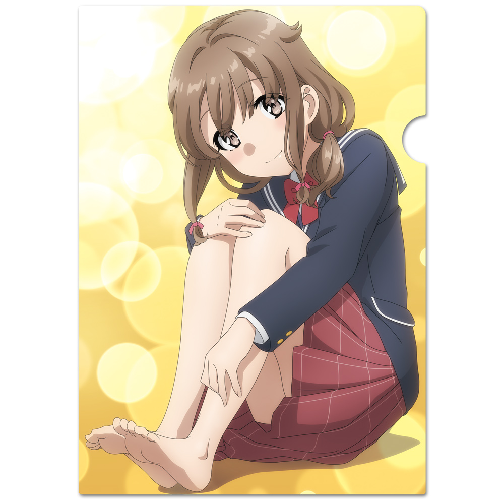 青春ブタ野郎はバニーガール先輩の夢を見ない クリアファイルF - official product image | AniSmile