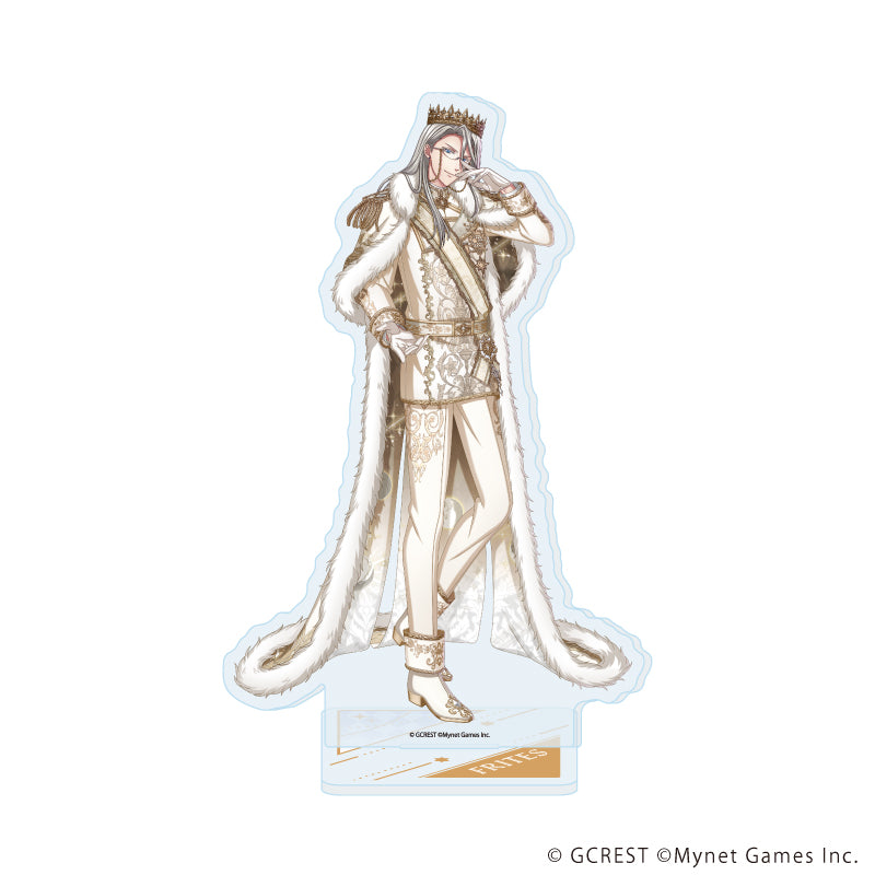 アクリルスタンド「夢王国と眠れる100人の王子様」152/フリッツ(公式イラスト) - official product image | AniSmile