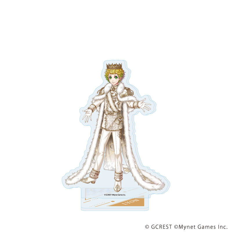 アクリルスタンド「夢王国と眠れる100人の王子様」150/リオン(公式イラスト) - 官方商品图片 | AniSmile