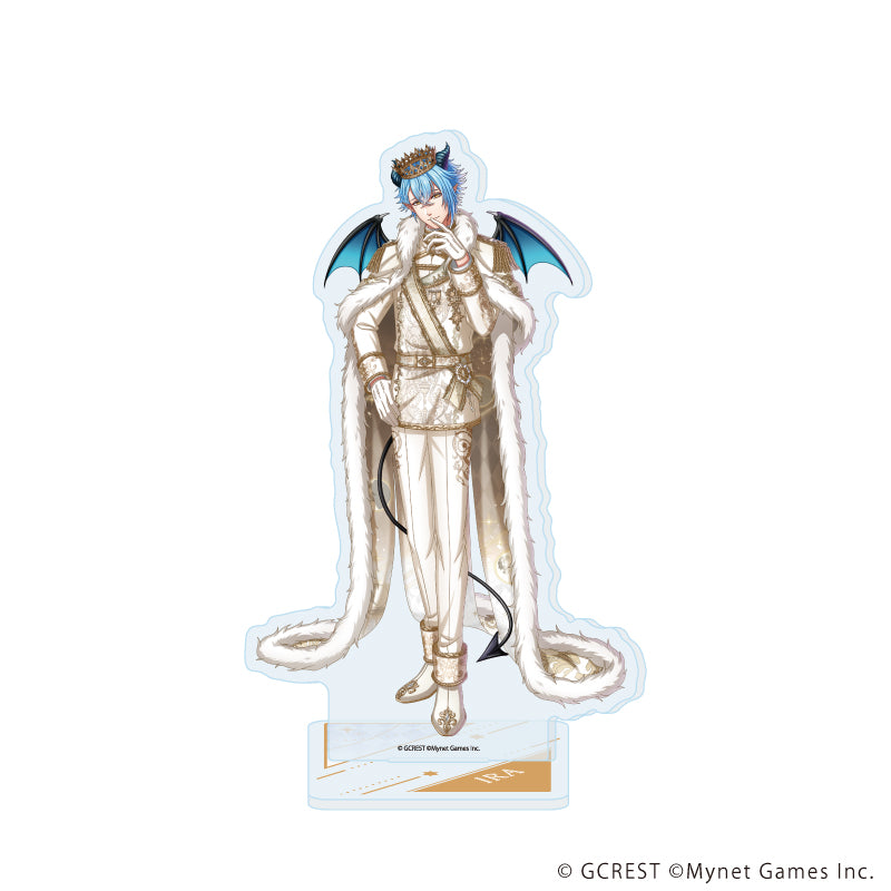 アクリルスタンド「夢王国と眠れる100人の王子様」145/イラ(公式イラスト) - official product image | AniSmile