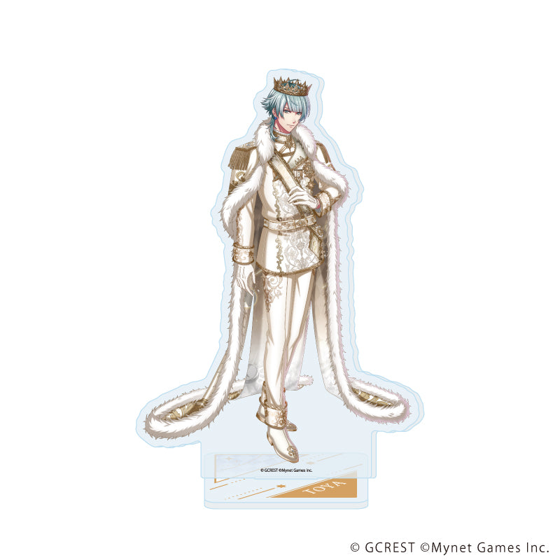 アクリルスタンド「夢王国と眠れる100人の王子様」142/凍哉(公式イラスト) - official product image | AniSmile
