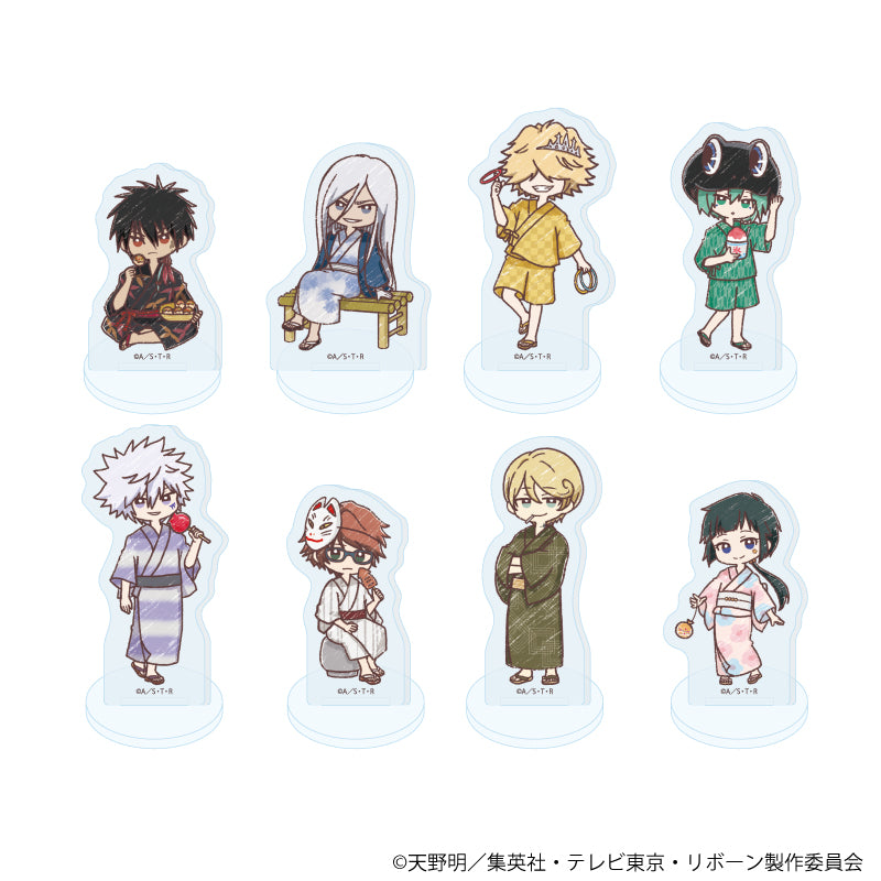 アクリルぷちスタンド「家庭教師ヒットマンREBORN!」34/ブラインド(全8種)(グラフアートイラスト) - official product image | AniSmile