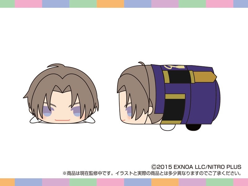もちもちマスコットOP 刀剣乱舞ONLINE vol.2 へし切長谷部 - official product image | AniSmile