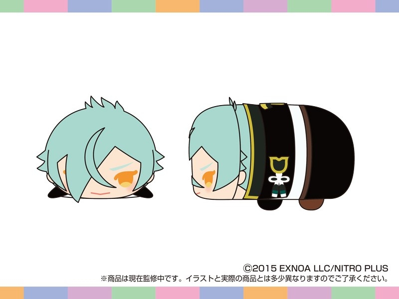 もちもちマスコットOP 刀剣乱舞ONLINE vol.2 膝丸 - official product image | AniSmile
