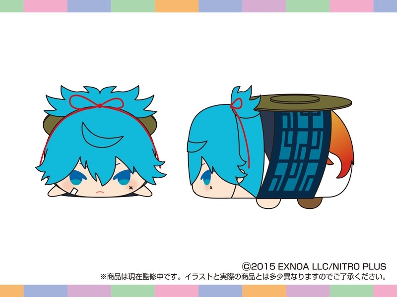もちもちマスコットOP 刀剣乱舞ONLINE vol.2 小夜左文字 - official product image | AniSmile