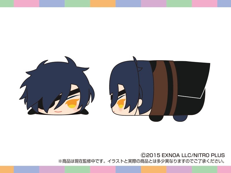 もちもちマスコットOP 刀剣乱舞ONLINE vol.2 燭台切光忠 - official product image | AniSmile