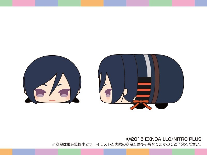 もちもちマスコットOP 刀剣乱舞ONLINE vol.2 薬研藤四郎 - official product image | AniSmile