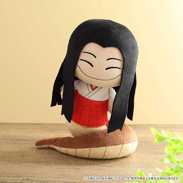 令和のダラさん ダラダラダラさんぬいぐるみ(M) - official product image | AniSmile