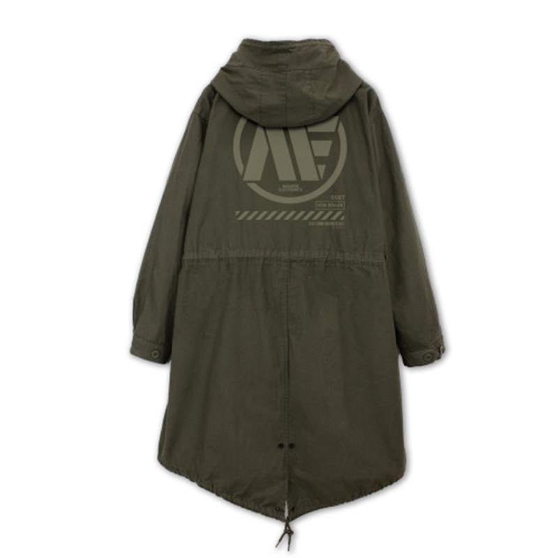機動戦士Zガンダム アナハイム・エレクトロニクス M-51ジャケット/MOSS-M Image 2 | AniSmile