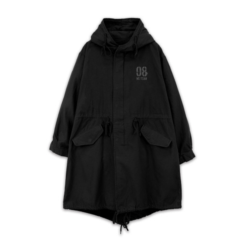 第08MS小隊 M-51ジャケット/BLACK-L Image 3 | AniSmile