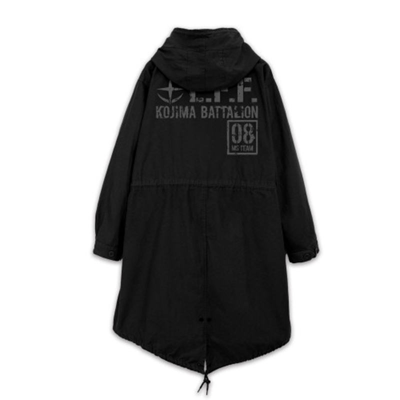 第08MS小隊 M-51ジャケット/BLACK-M Image 2 | AniSmile