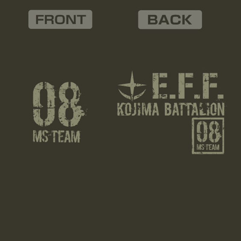 第08MS小隊 M-51ジャケット/MOSS-L Image 5 | AniSmile