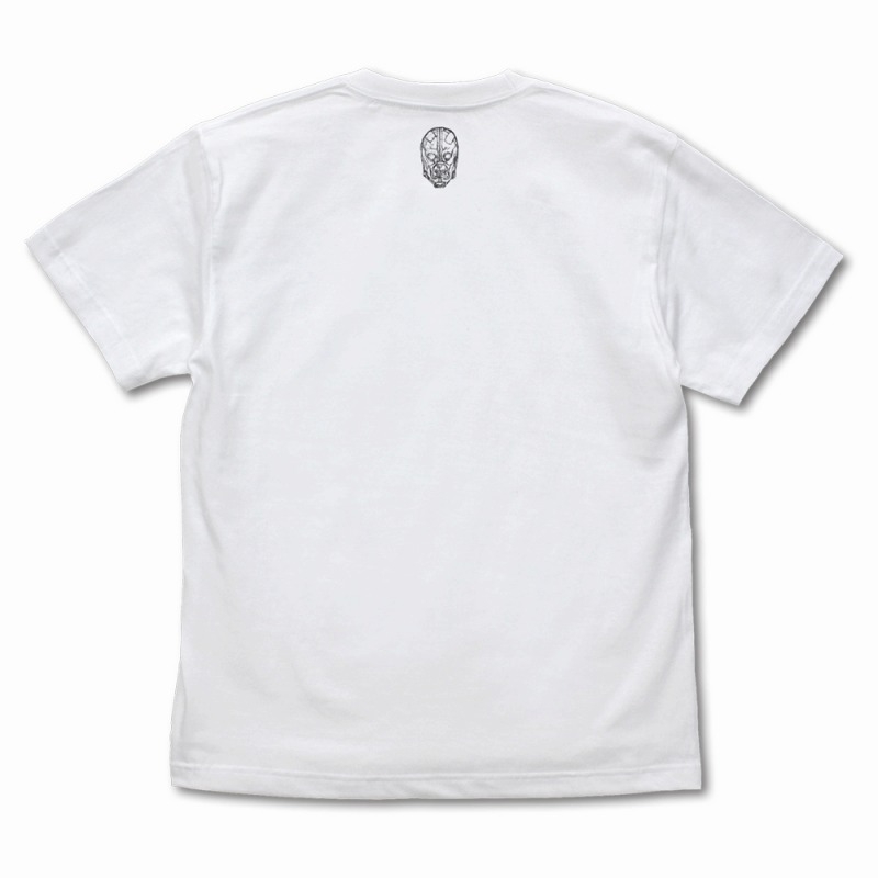 ドロヘドロ(原作版) 能井「扉」Tシャツ/WHITE-M Image 2 | AniSmile