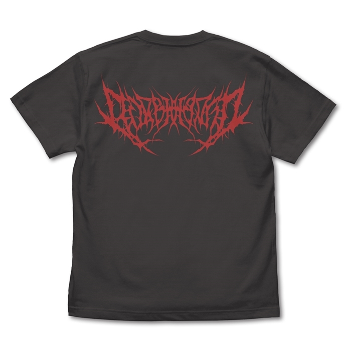 ドロヘドロ(原作版) 悪魔たちのTシャツ/SUMI-M Image 2 | AniSmile