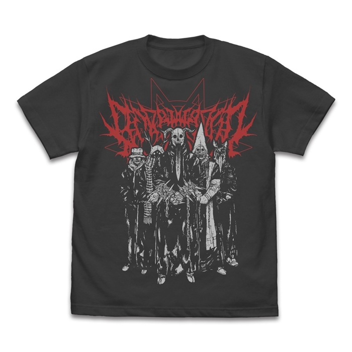 ドロヘドロ(原作版) 悪魔たちのTシャツ/SUMI-L - AniSmile
